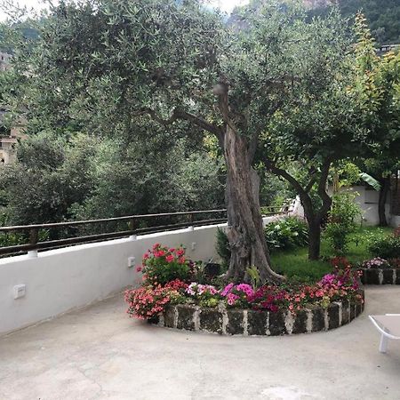 Ferienwohnung La Casa Del Bolasso Positano Exterior foto