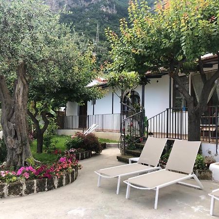 Ferienwohnung La Casa Del Bolasso Positano Exterior foto