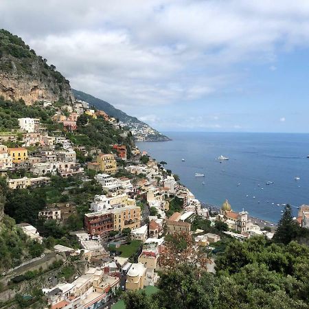 Ferienwohnung La Casa Del Bolasso Positano Exterior foto