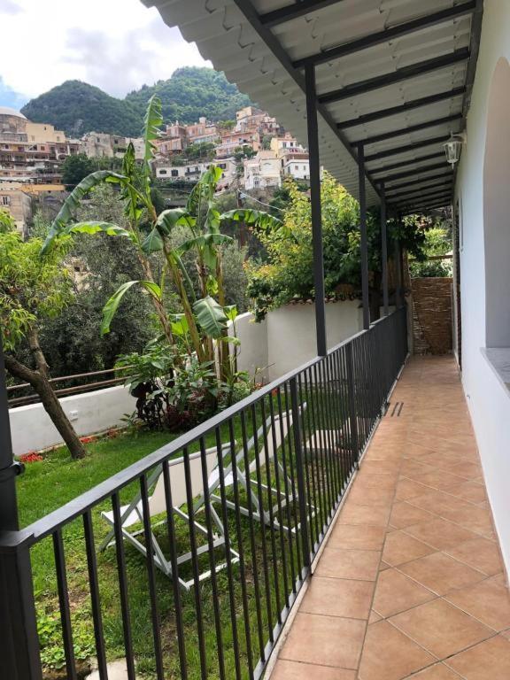 Ferienwohnung La Casa Del Bolasso Positano Exterior foto