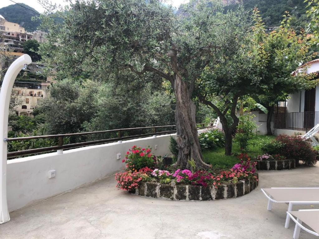 Ferienwohnung La Casa Del Bolasso Positano Exterior foto