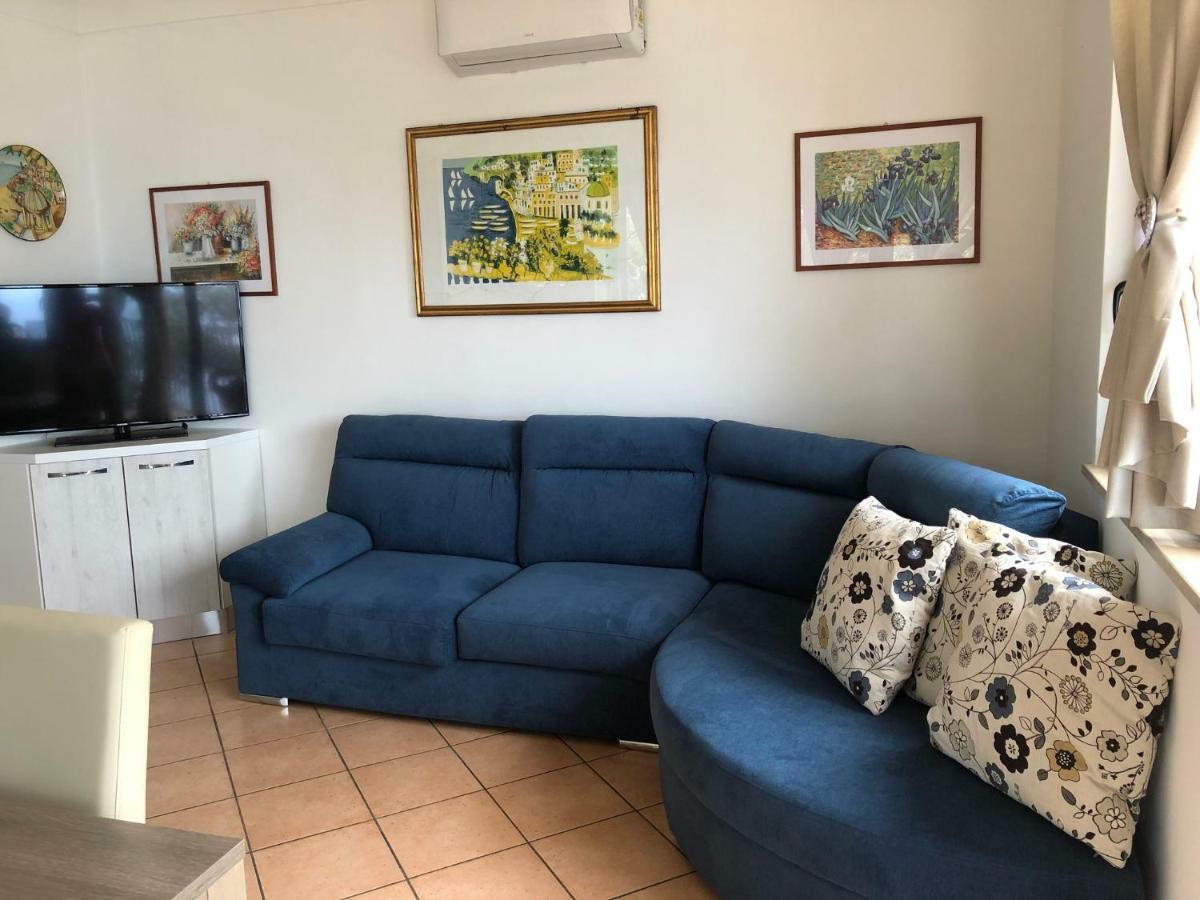 Ferienwohnung La Casa Del Bolasso Positano Exterior foto