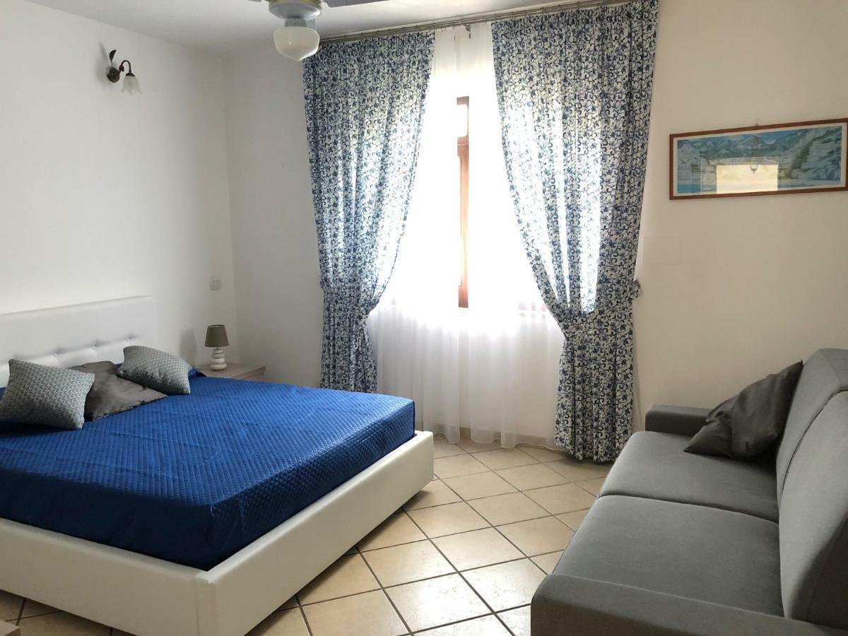Ferienwohnung La Casa Del Bolasso Positano Exterior foto